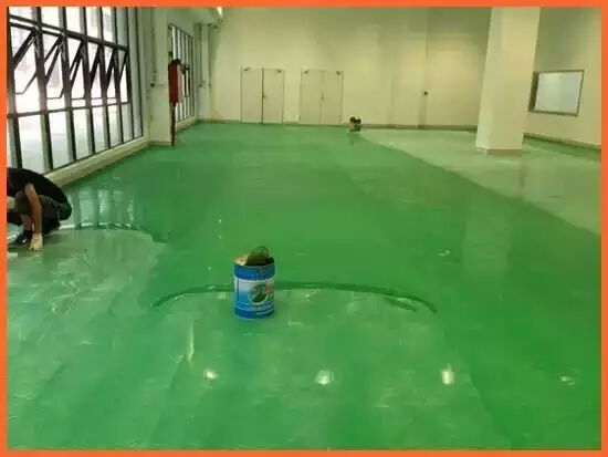 万冲镇选择适合室外地坪漆翻新的材料 